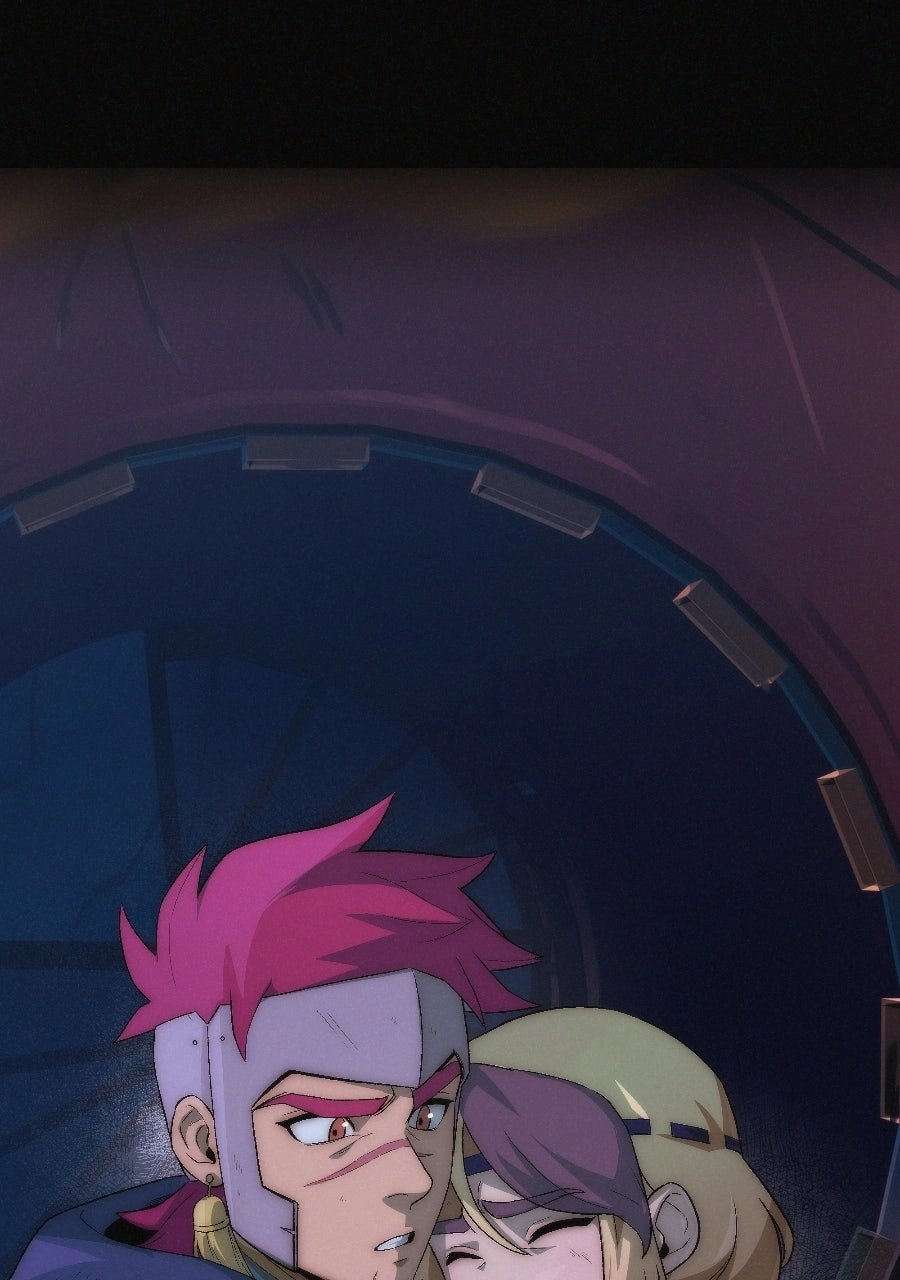 Primoral Descent Chapter 2 - page 101