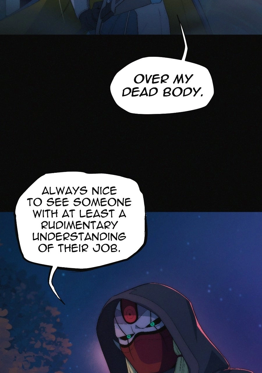 Primoral Descent Chapter 2 - page 116