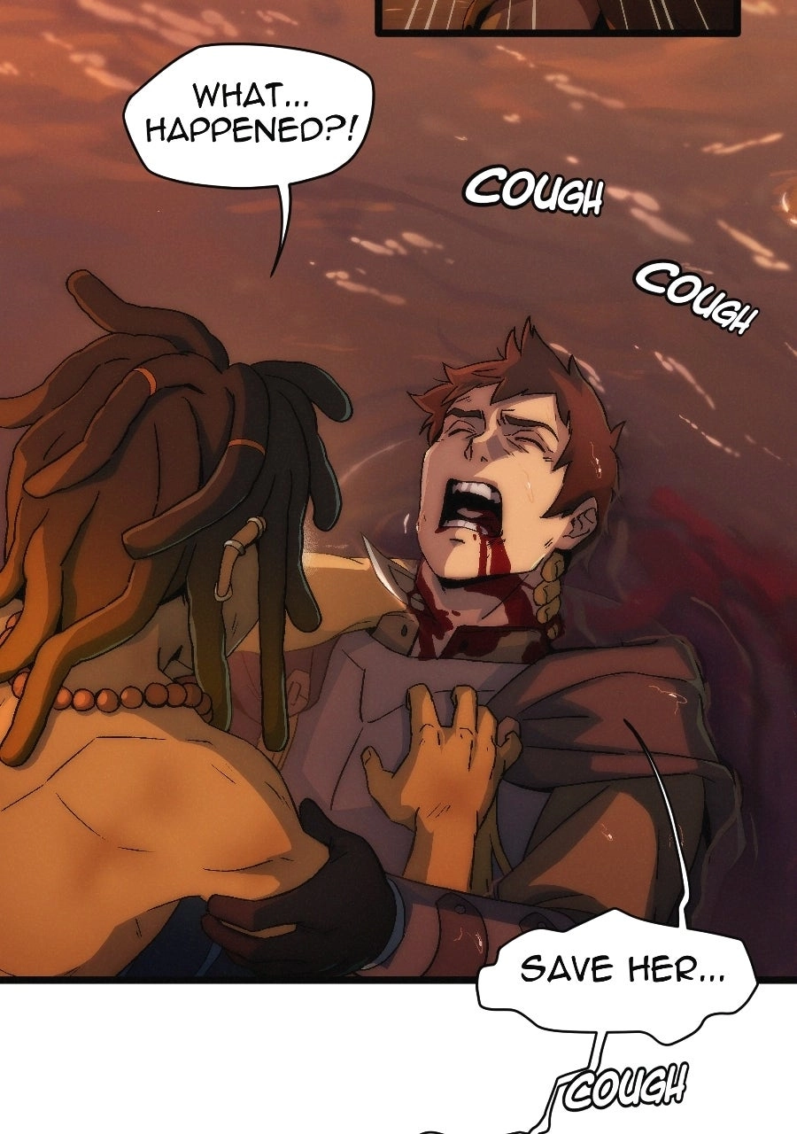 Primoral Descent Chapter 2 - page 29