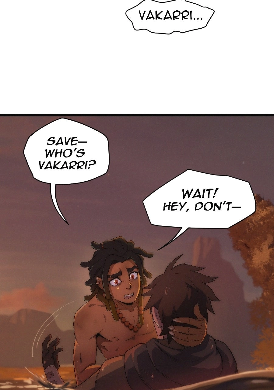 Primoral Descent Chapter 2 - page 30