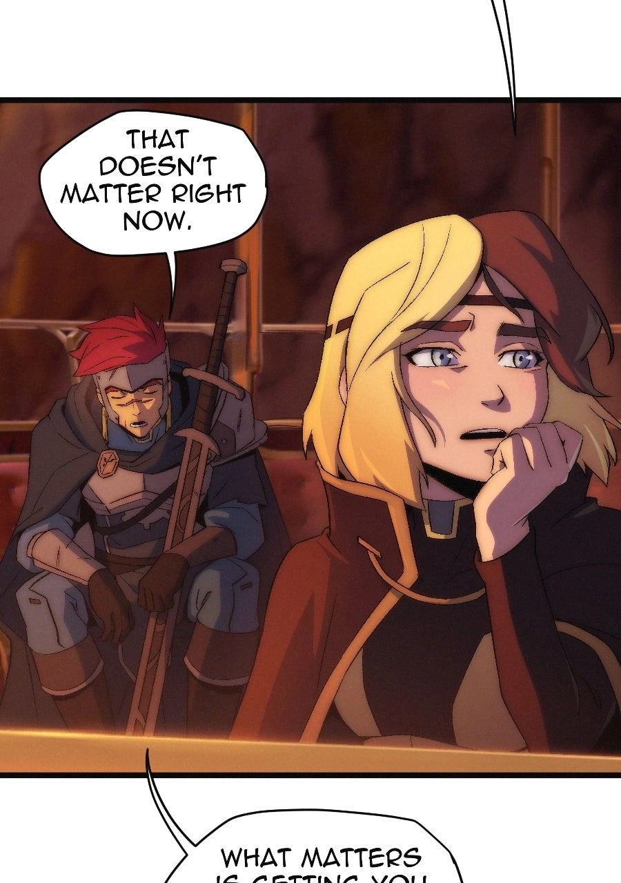Primoral Descent Chapter 2 - page 5