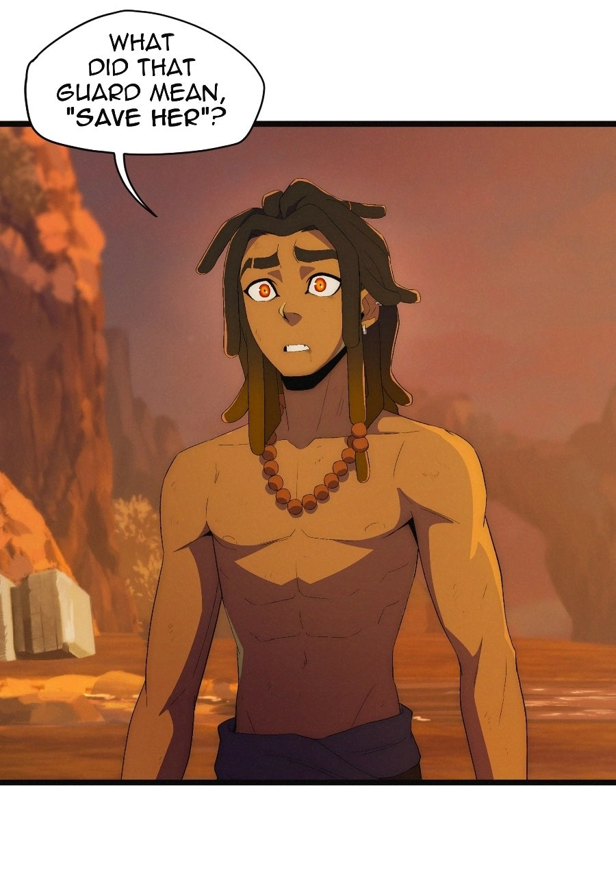 Primoral Descent Chapter 2 - page 54