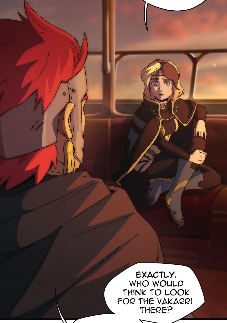 Primoral Descent Chapter 2 - page 7