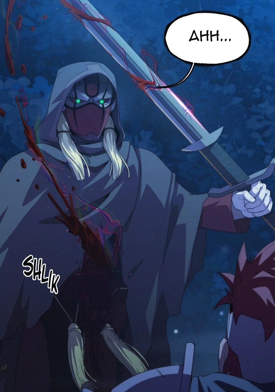 Primoral Descent Chapter 3 - page 113