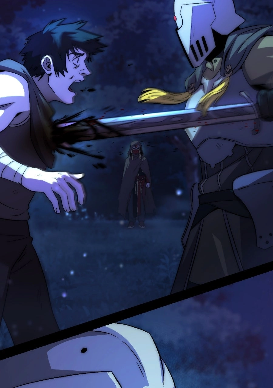 Primoral Descent Chapter 3 - page 15