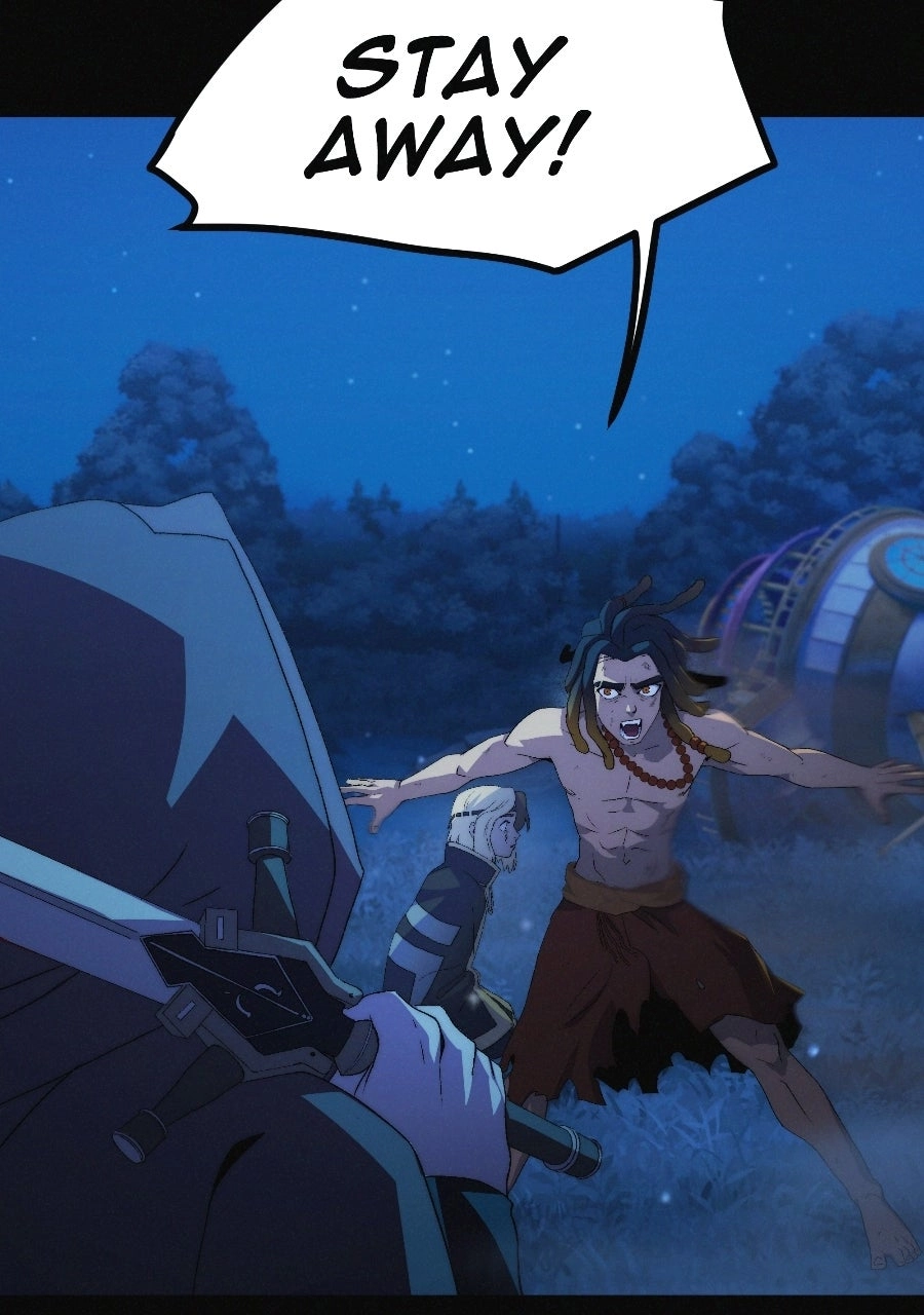 Primoral Descent Chapter 3 - page 151
