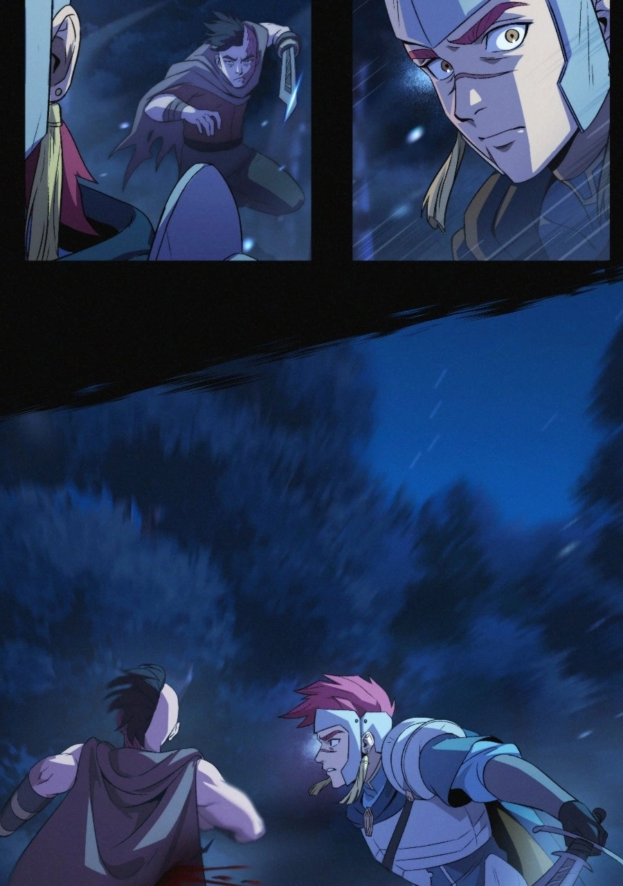 Primoral Descent Chapter 3 - page 24