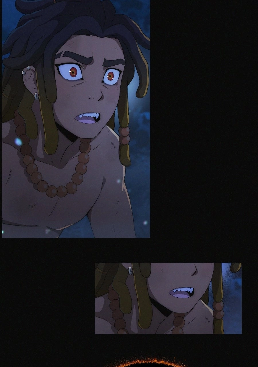 Primoral Descent Chapter 3 - page 30