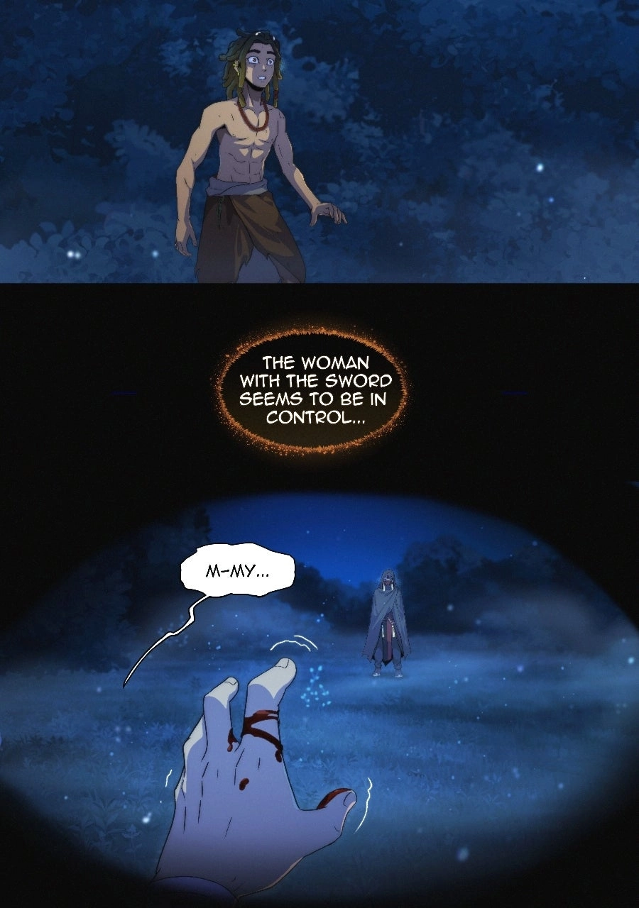 Primoral Descent Chapter 3 - page 35