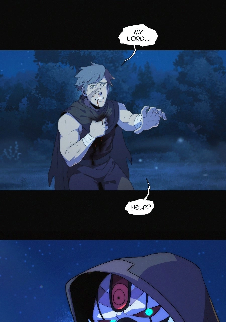 Primoral Descent Chapter 3 - page 36