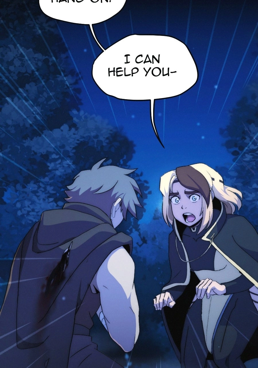 Primoral Descent Chapter 3 - page 40