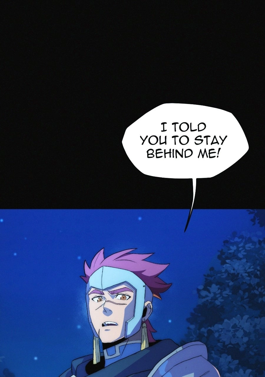 Primoral Descent Chapter 3 - page 44