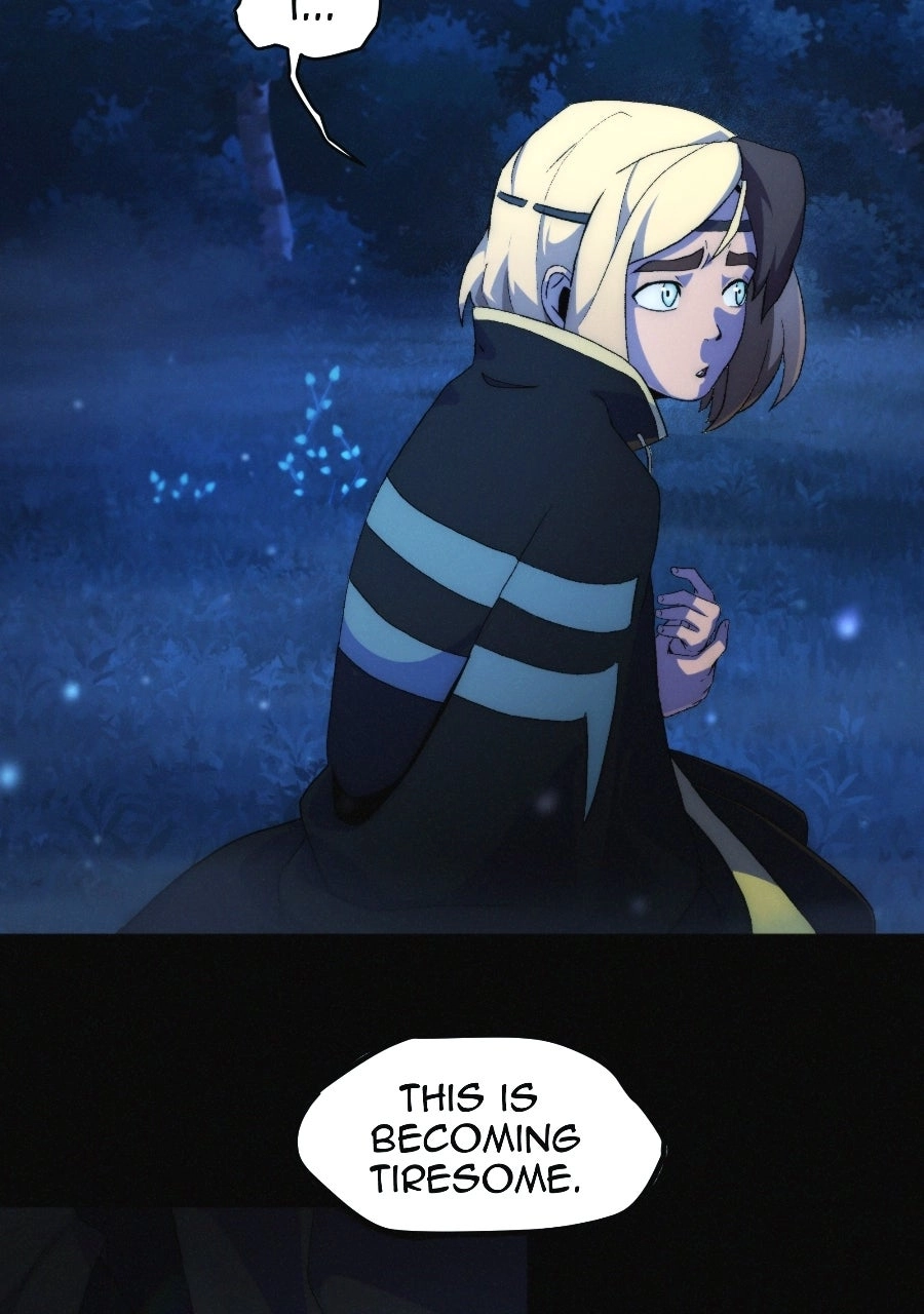 Primoral Descent Chapter 3 - page 46