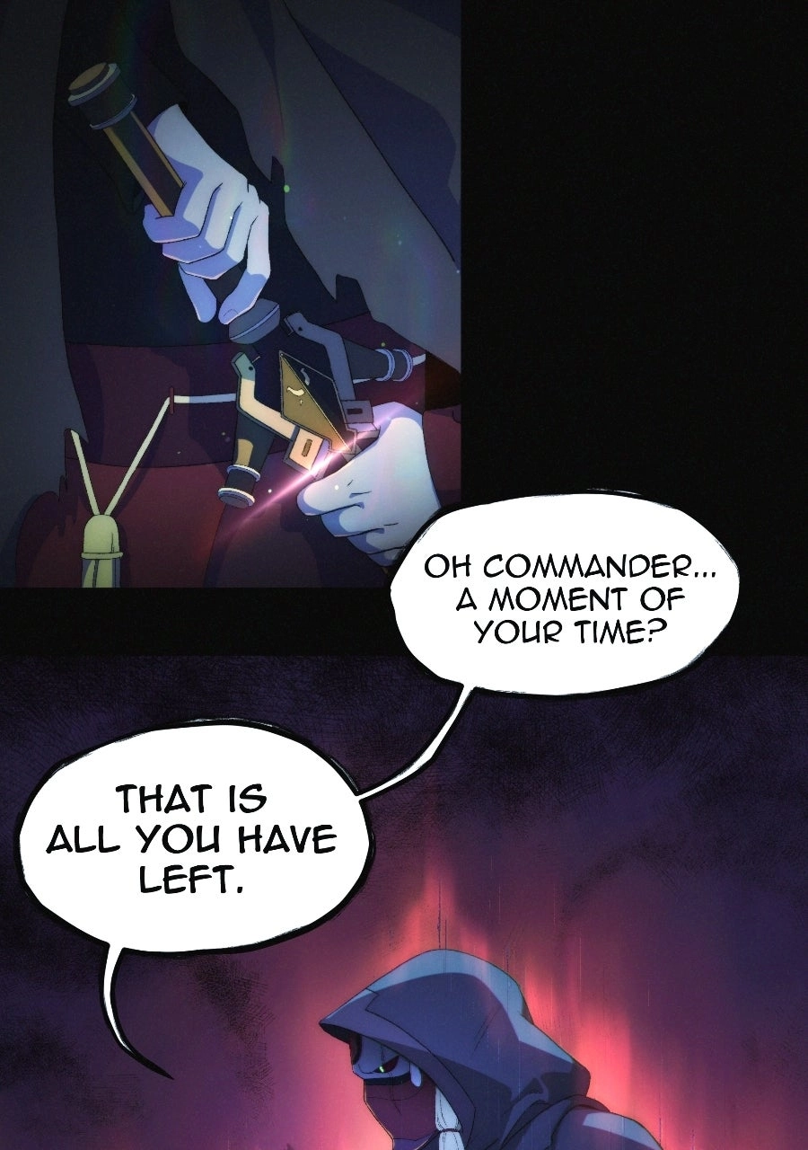 Primoral Descent Chapter 3 - page 47
