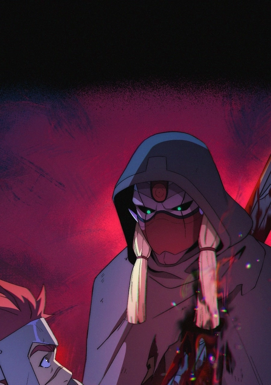 Primoral Descent Chapter 3 - page 93
