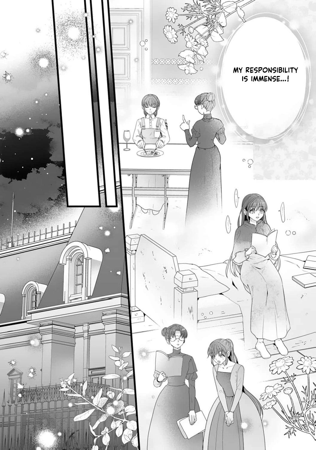 The Cold Duke's Favorite: A Nameless Trophy Wife Chapter 2 - page 11