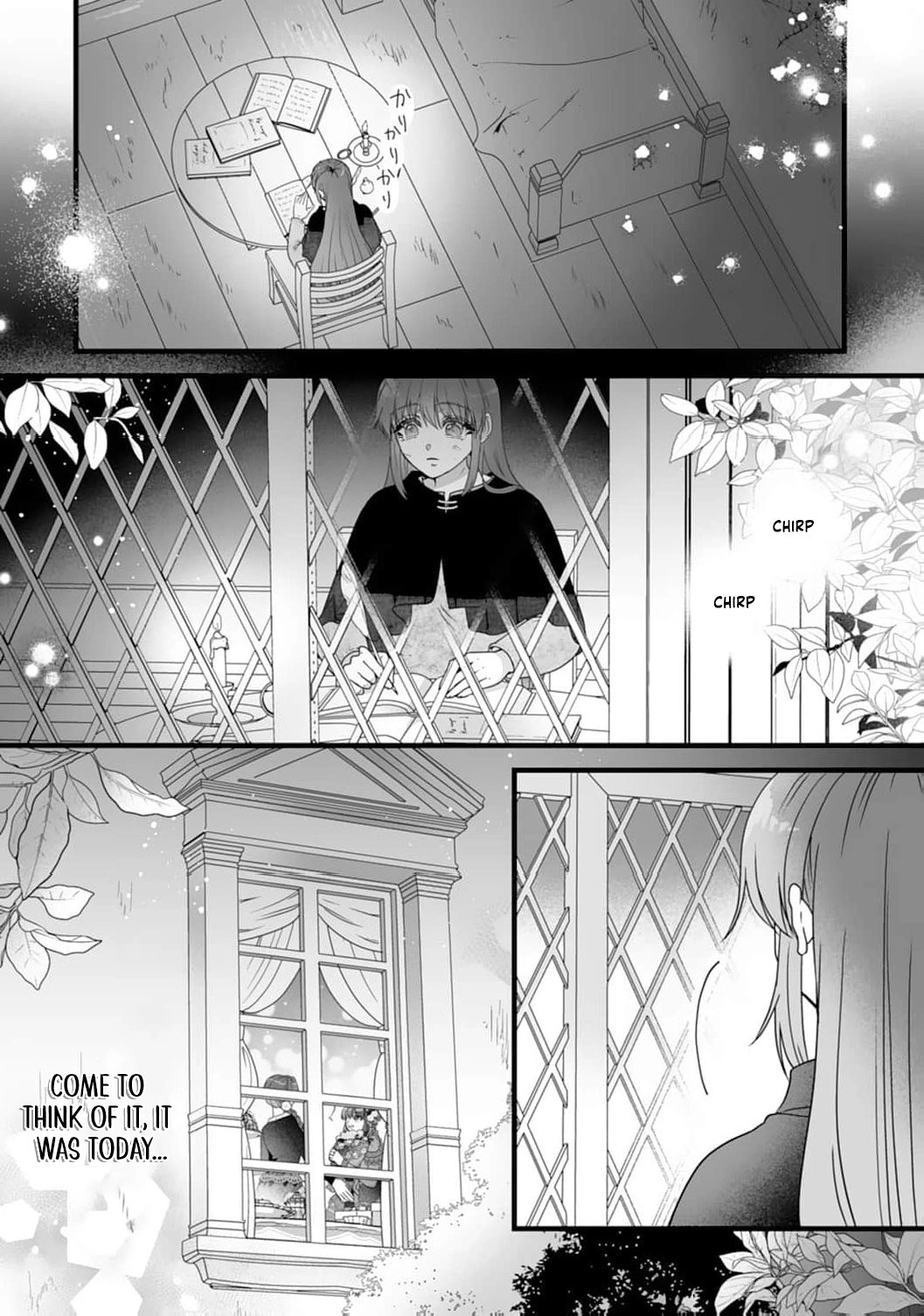 The Cold Duke's Favorite: A Nameless Trophy Wife Chapter 2 - page 12