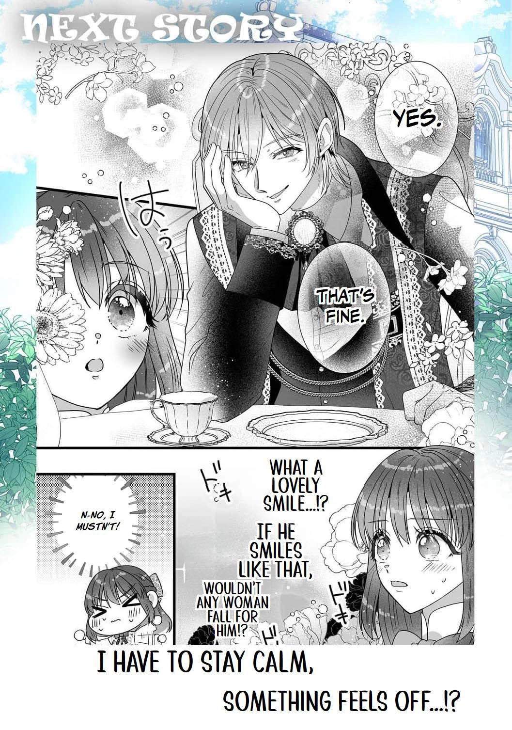 The Cold Duke's Favorite: A Nameless Trophy Wife Chapter 3 - page 32