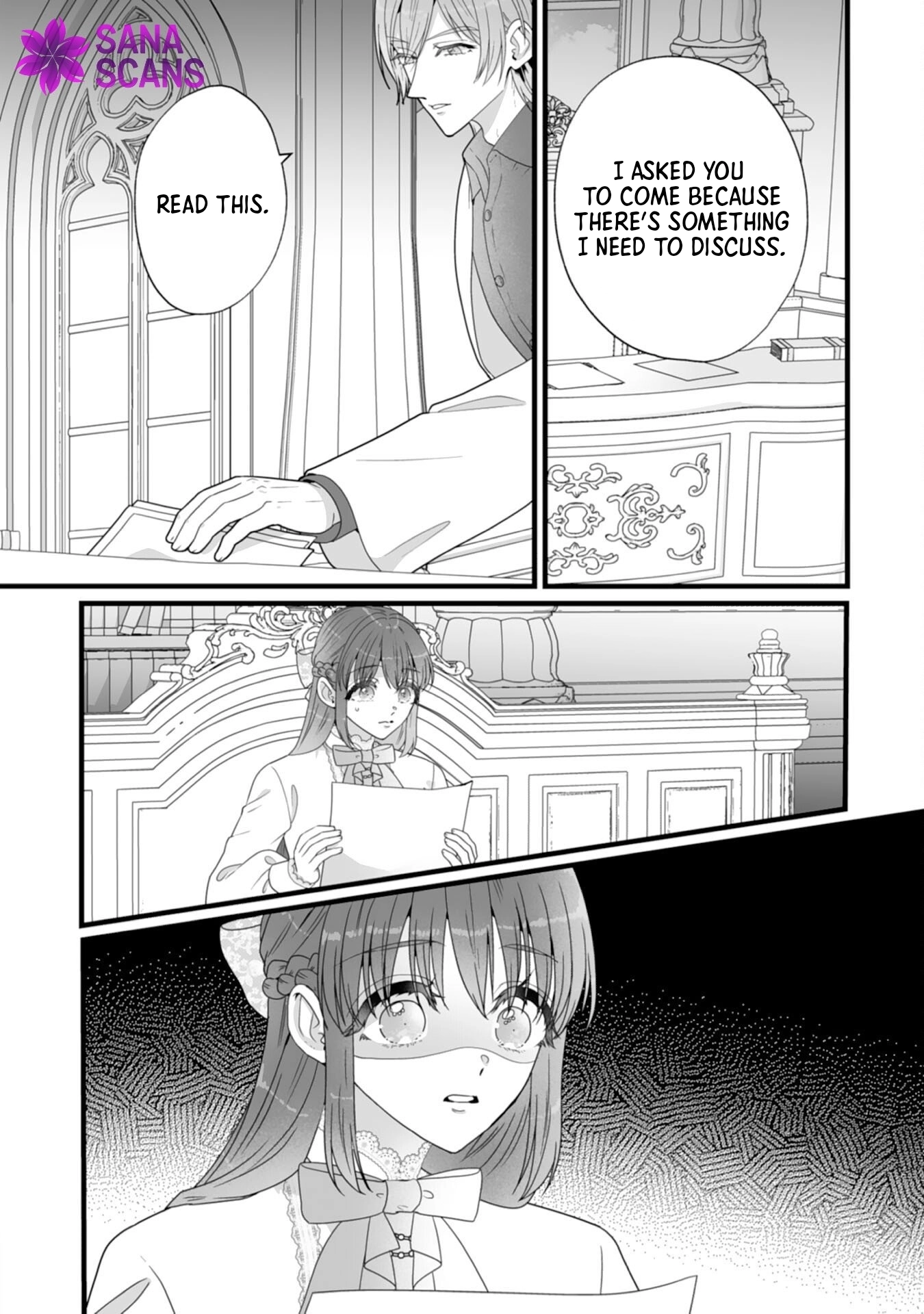 The Cold Duke's Favorite: A Nameless Trophy Wife Chapter 5 - page 14