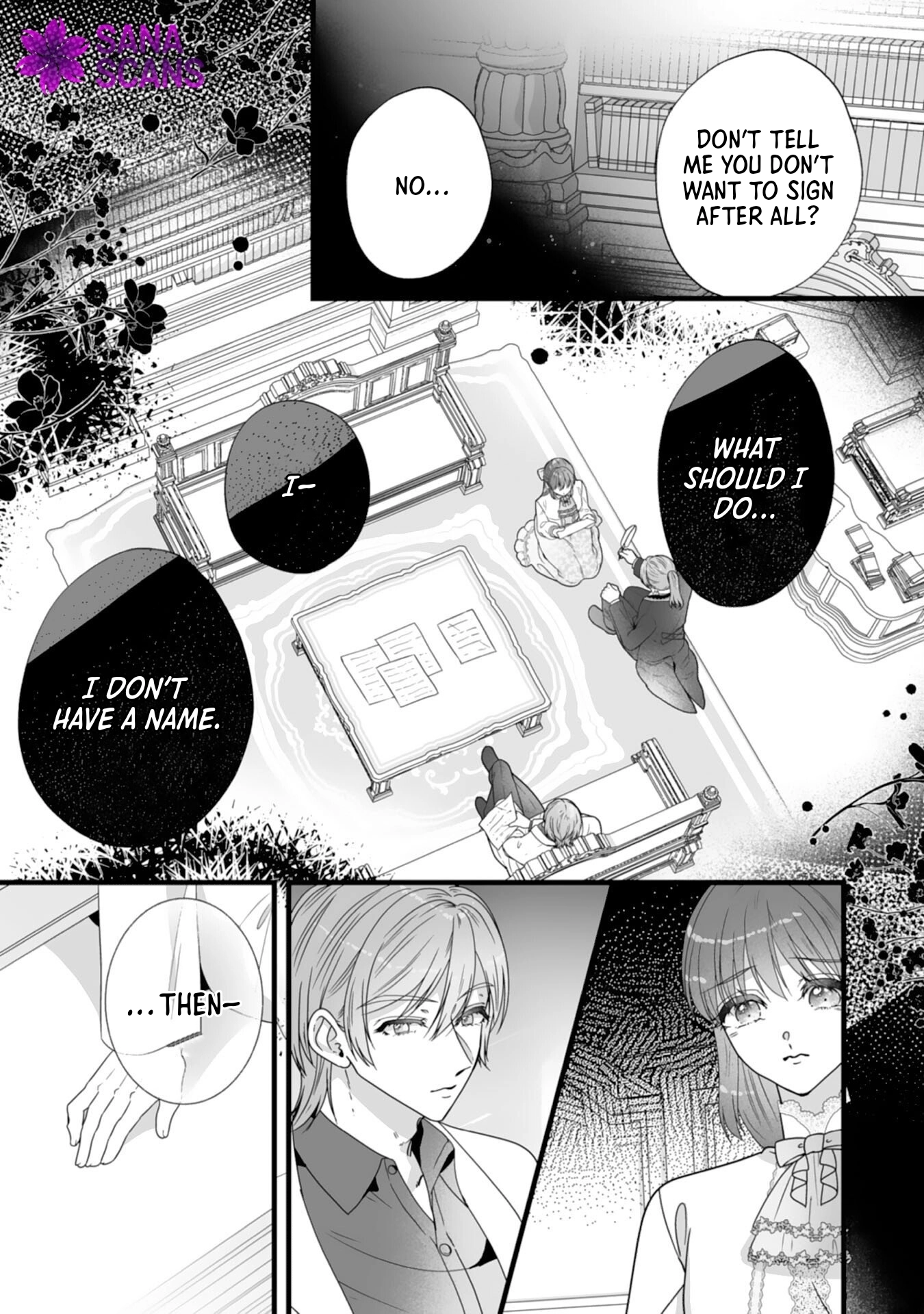 The Cold Duke's Favorite: A Nameless Trophy Wife Chapter 5 - page 25
