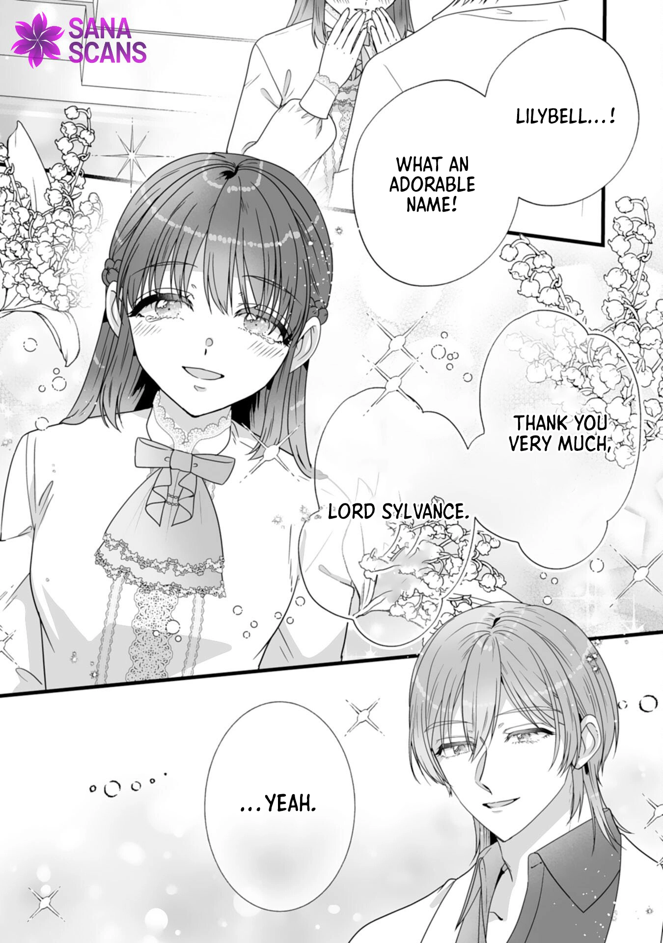 The Cold Duke's Favorite: A Nameless Trophy Wife Chapter 5 - page 29