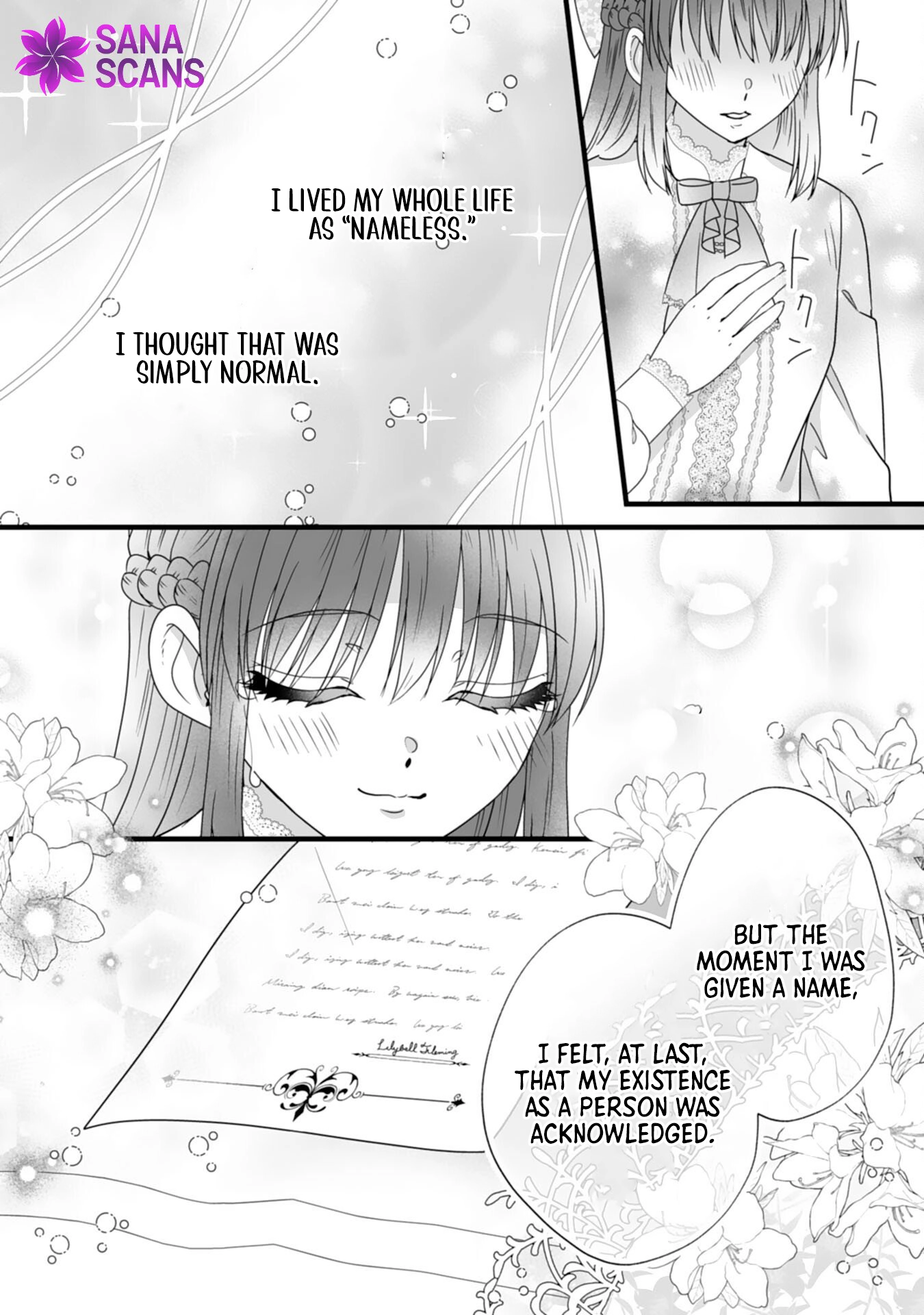 The Cold Duke's Favorite: A Nameless Trophy Wife Chapter 5 - page 30