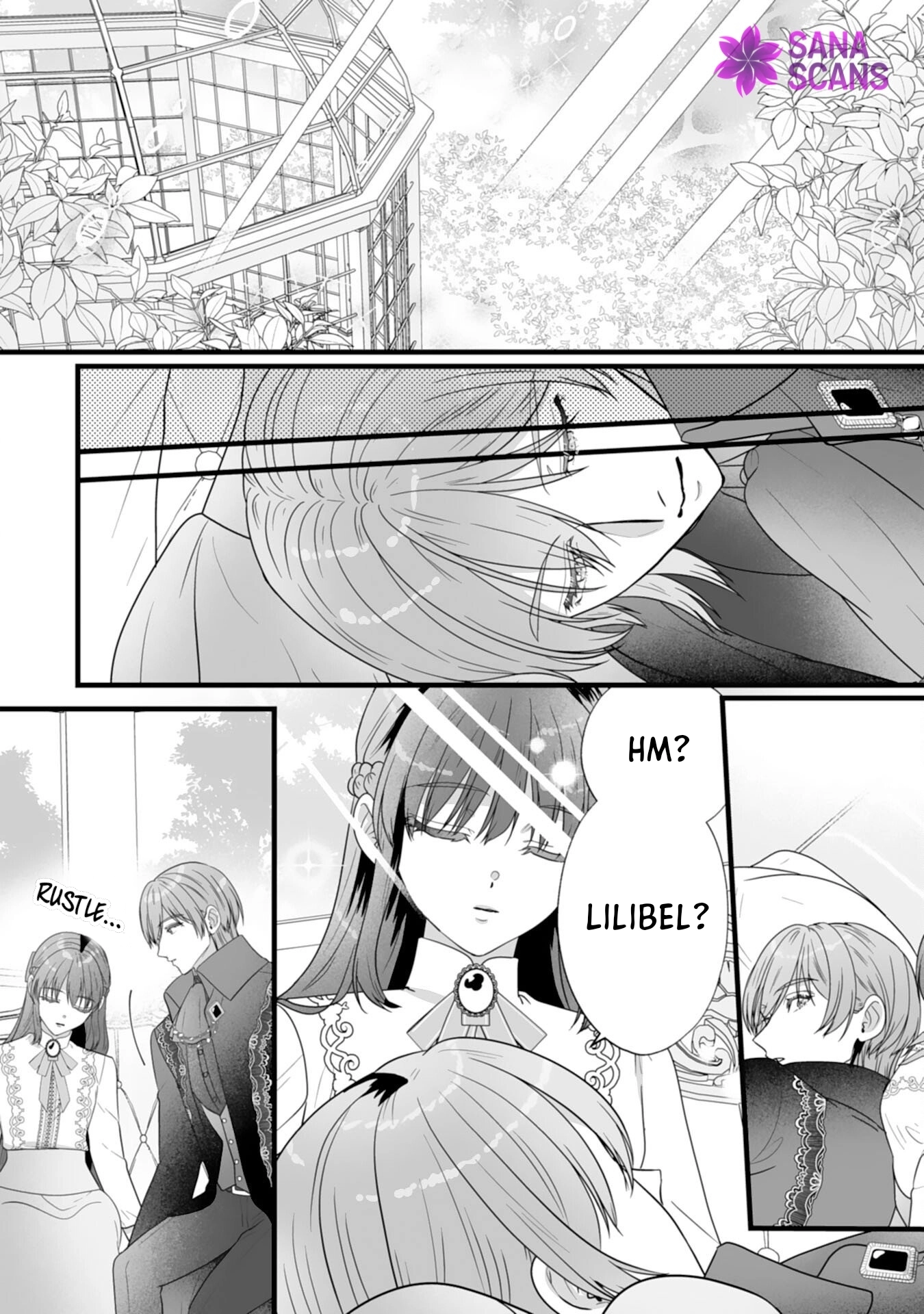 The Cold Duke's Favorite: A Nameless Trophy Wife Chapter 6 - page 22