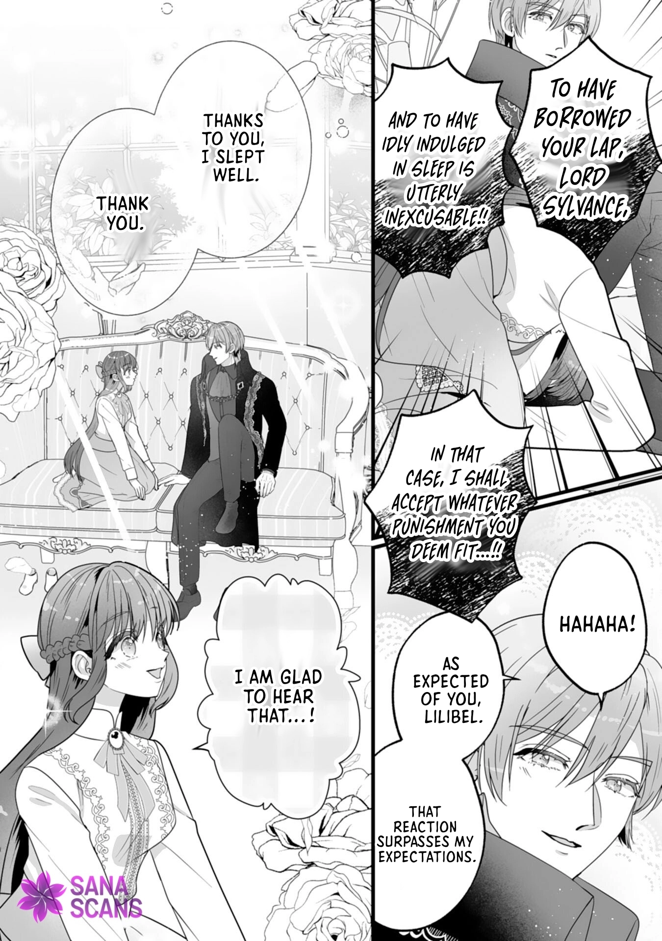 The Cold Duke's Favorite: A Nameless Trophy Wife Chapter 6 - page 26