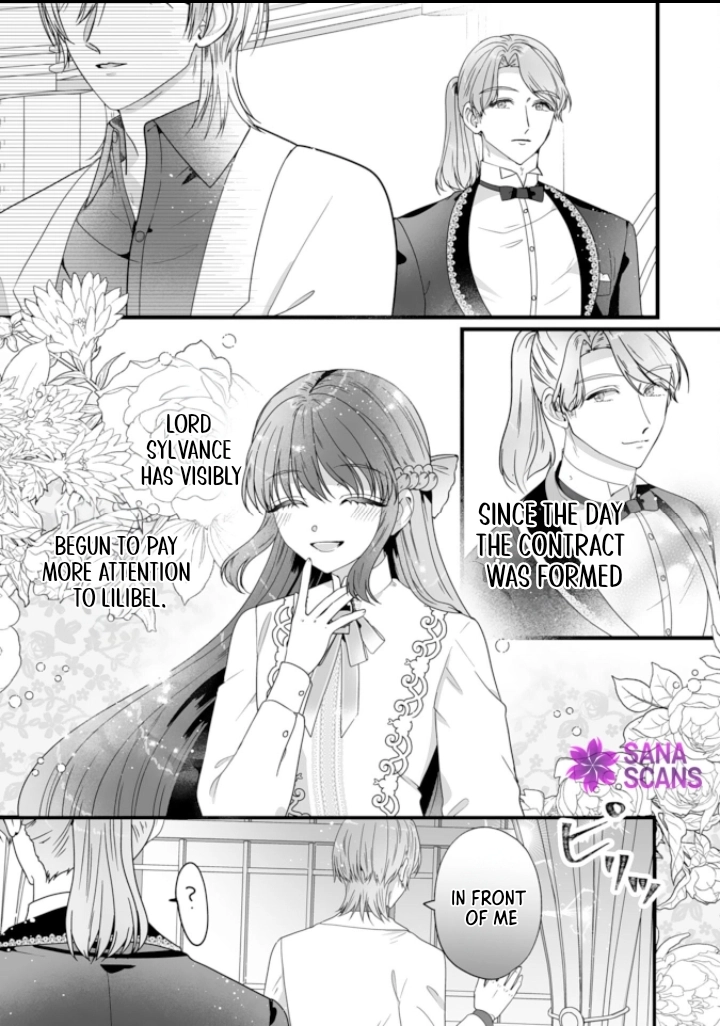 The Cold Duke's Favorite: A Nameless Trophy Wife Chapter 6 - page 3