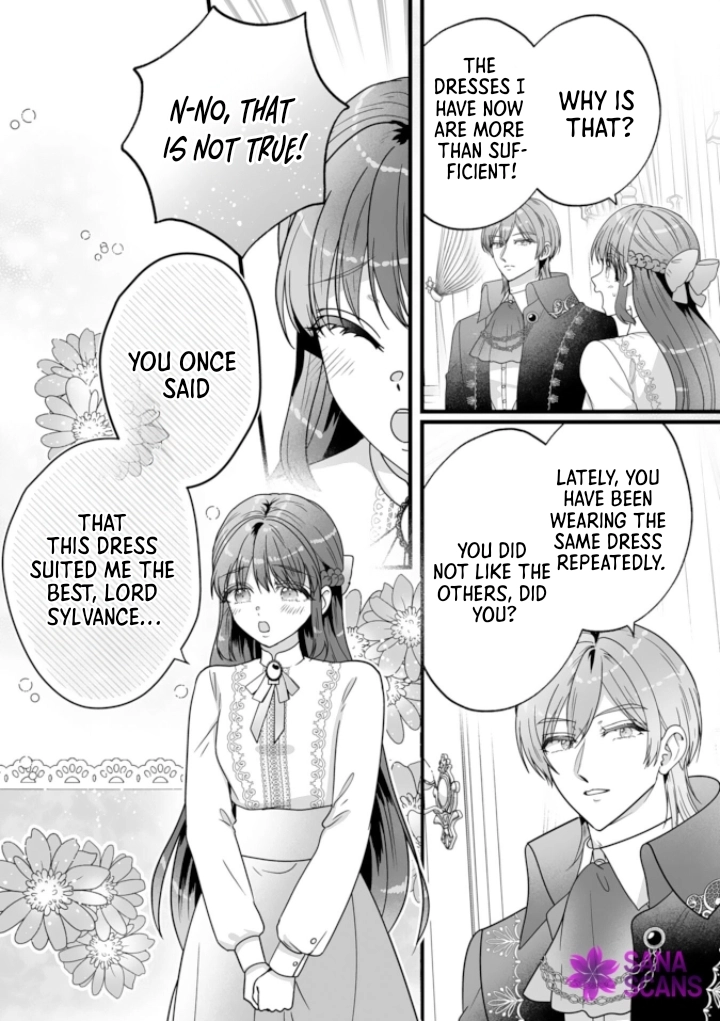 The Cold Duke's Favorite: A Nameless Trophy Wife Chapter 6 - page 6