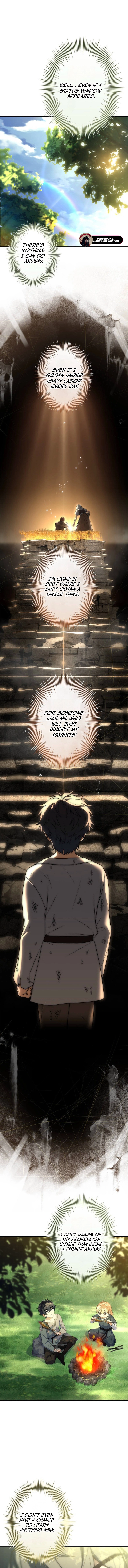 I Became a Wizard in a Medieval Fantasy World Chapter 1 - page 12