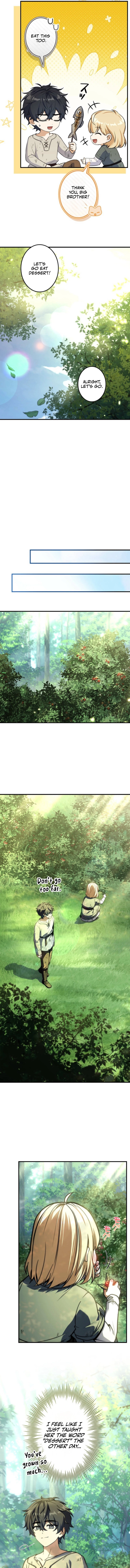 I Became a Wizard in a Medieval Fantasy World Chapter 1 - page 14
