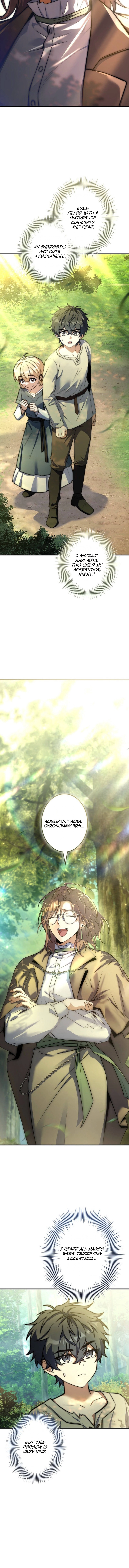I Became a Wizard in a Medieval Fantasy World Chapter 1 - page 22
