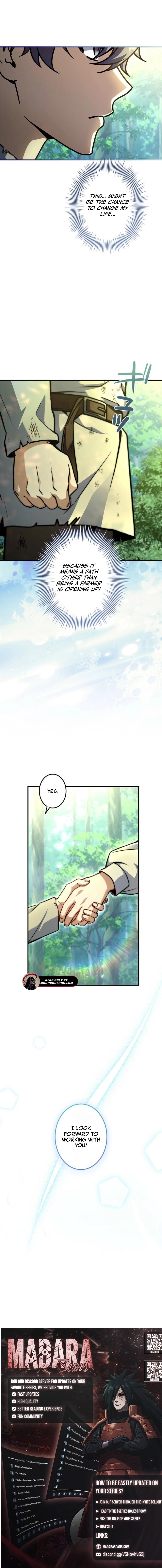 I Became a Wizard in a Medieval Fantasy World Chapter 1 - page 26