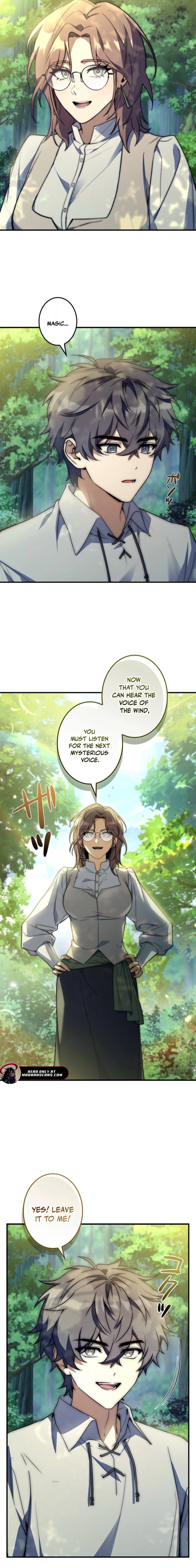 I Became a Wizard in a Medieval Fantasy World Chapter 2 - page 11