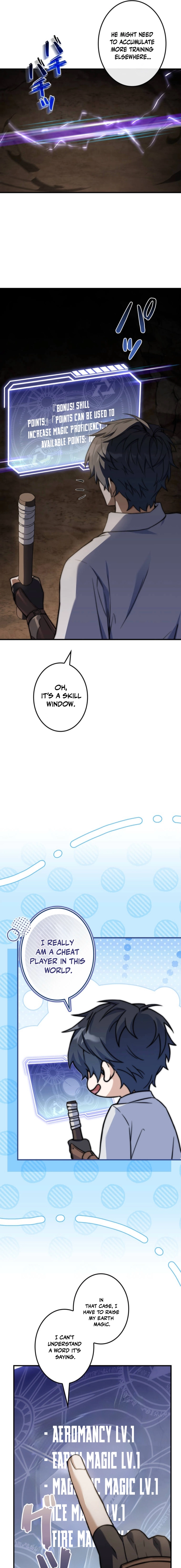 I Became a Wizard in a Medieval Fantasy World Chapter 2 - page 17