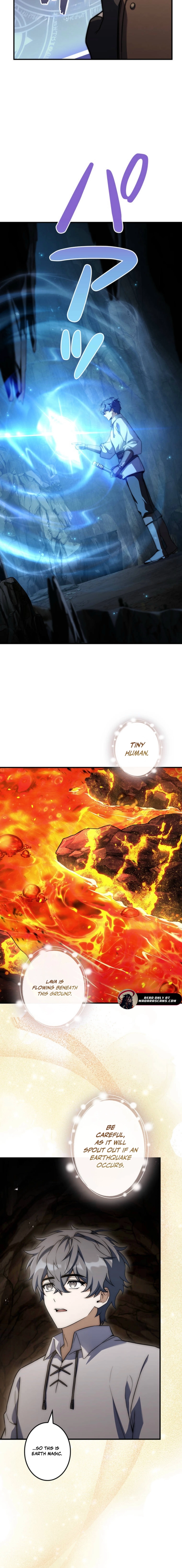 I Became a Wizard in a Medieval Fantasy World Chapter 2 - page 18