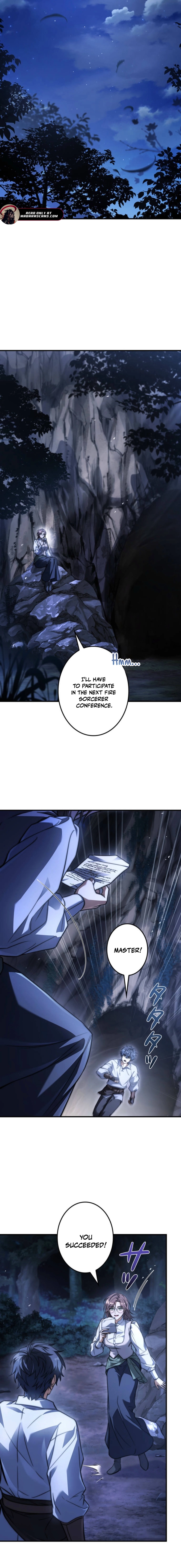 I Became a Wizard in a Medieval Fantasy World Chapter 2 - page 21