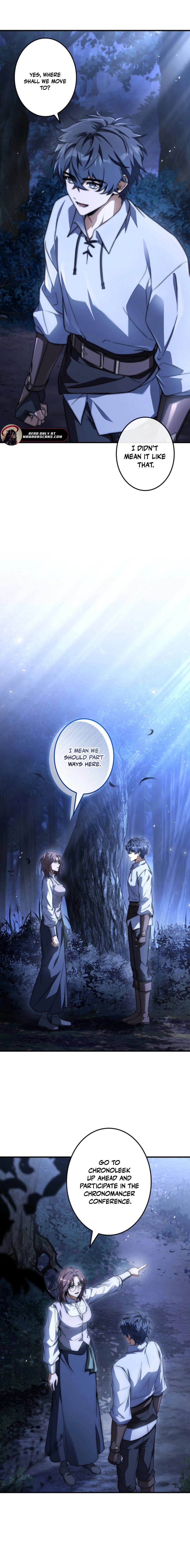 I Became a Wizard in a Medieval Fantasy World Chapter 2 - page 24