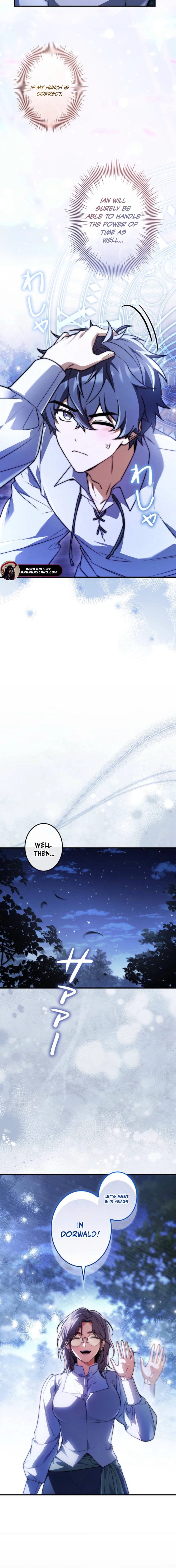 I Became a Wizard in a Medieval Fantasy World Chapter 2 - page 26