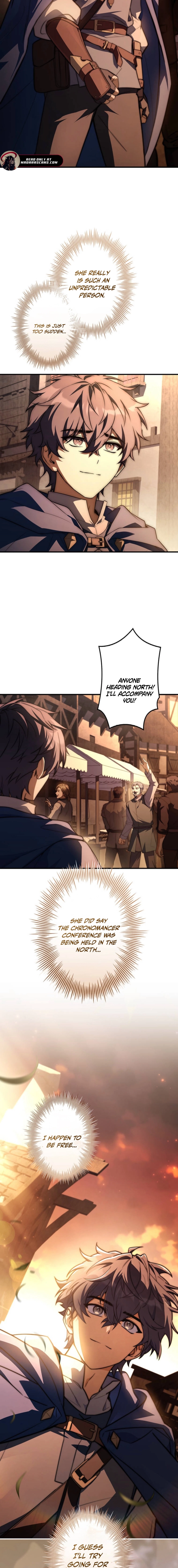 I Became a Wizard in a Medieval Fantasy World Chapter 2 - page 28