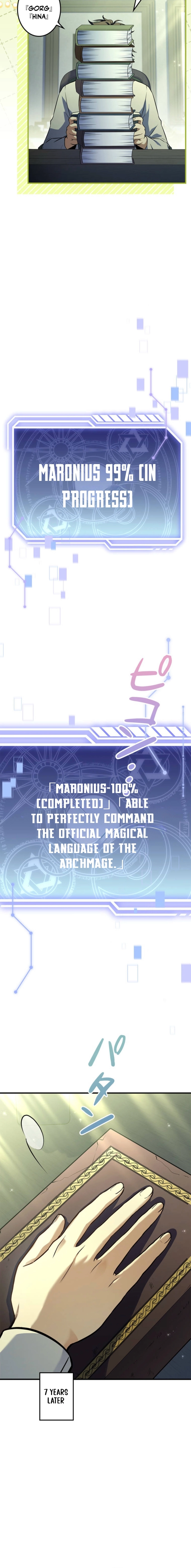 I Became a Wizard in a Medieval Fantasy World Chapter 2 - page 4