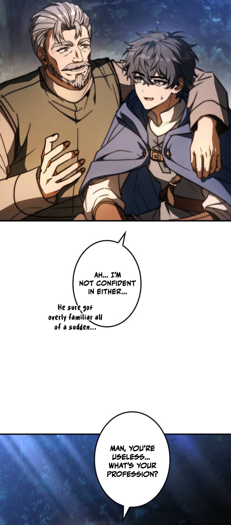I Became a Wizard in a Medieval Fantasy World Chapter 3 - page 12