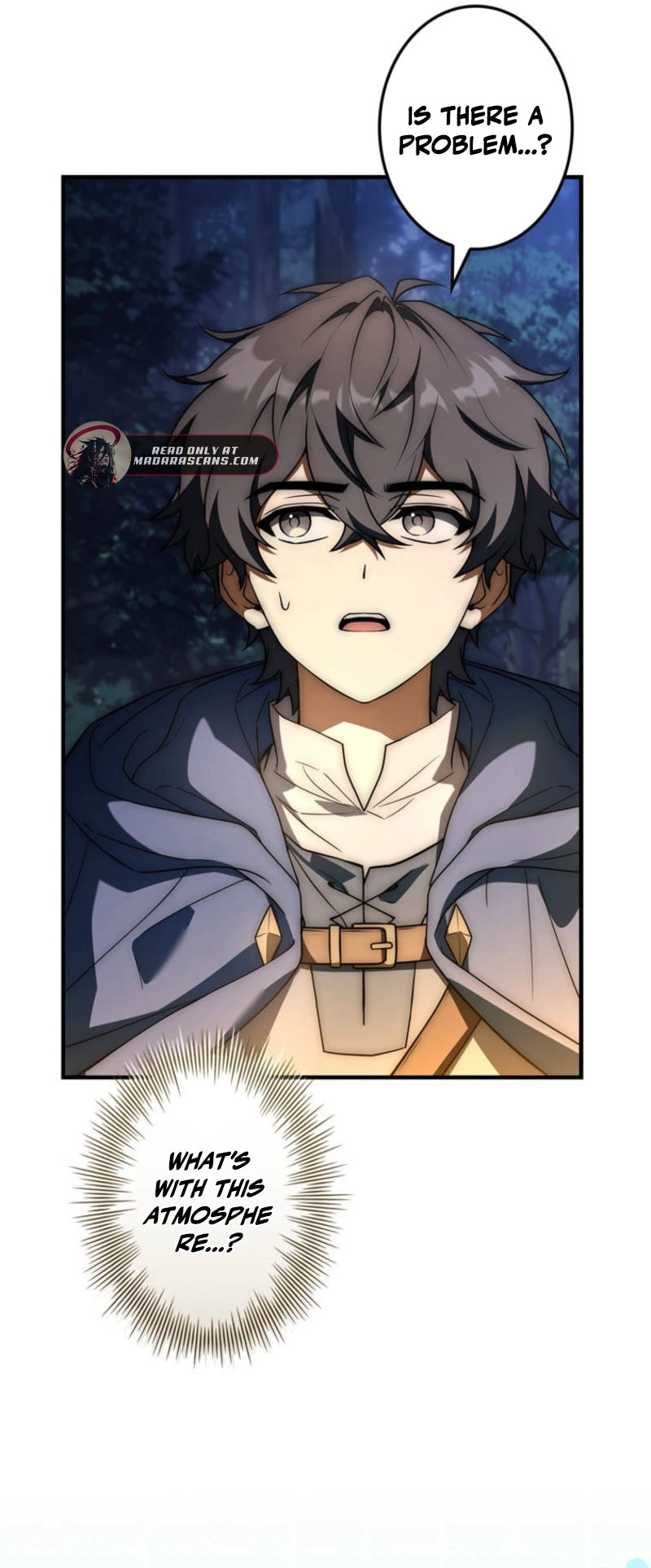 I Became a Wizard in a Medieval Fantasy World Chapter 3 - page 19