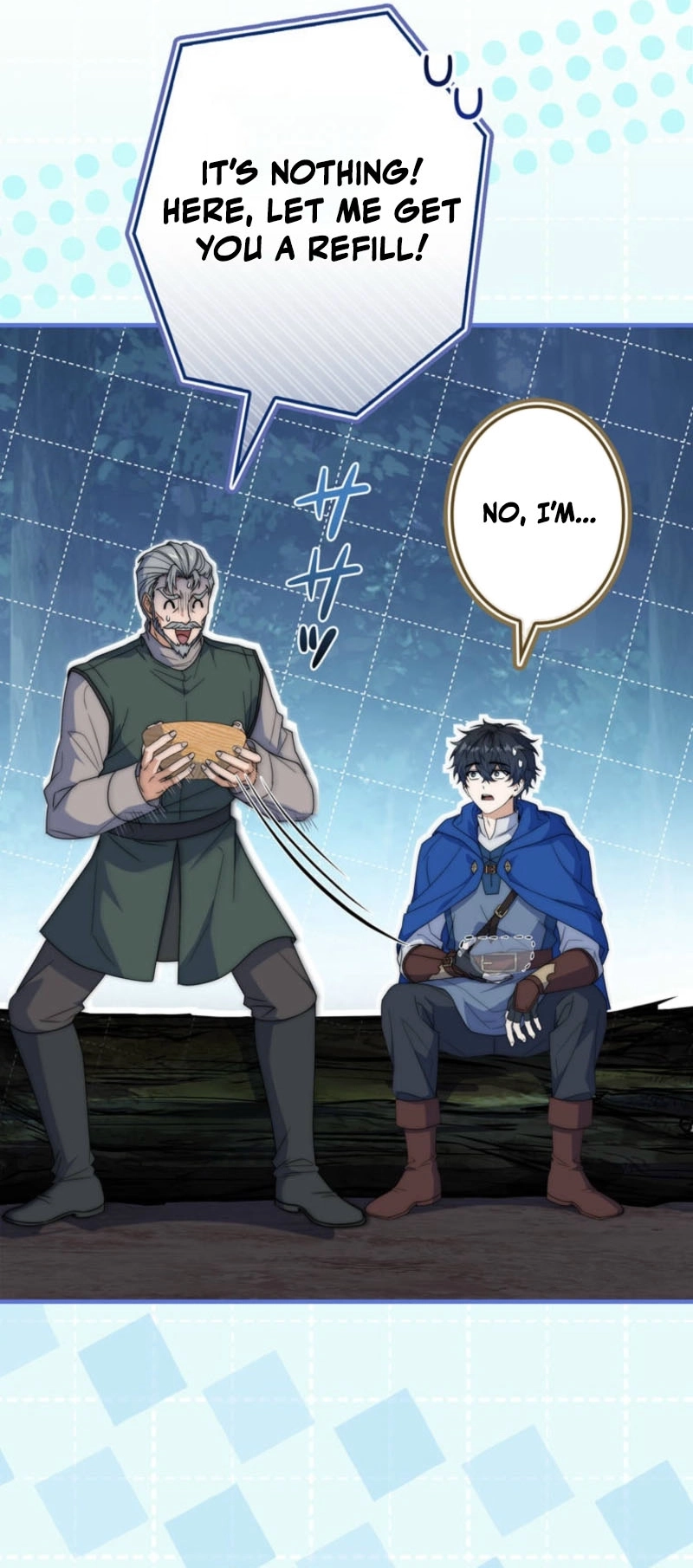 I Became a Wizard in a Medieval Fantasy World Chapter 3 - page 20
