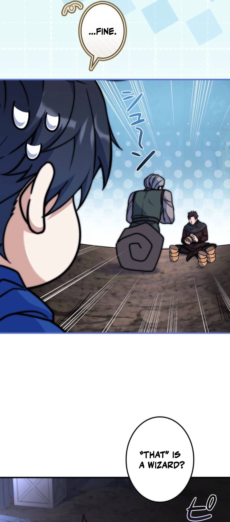 I Became a Wizard in a Medieval Fantasy World Chapter 3 - page 21