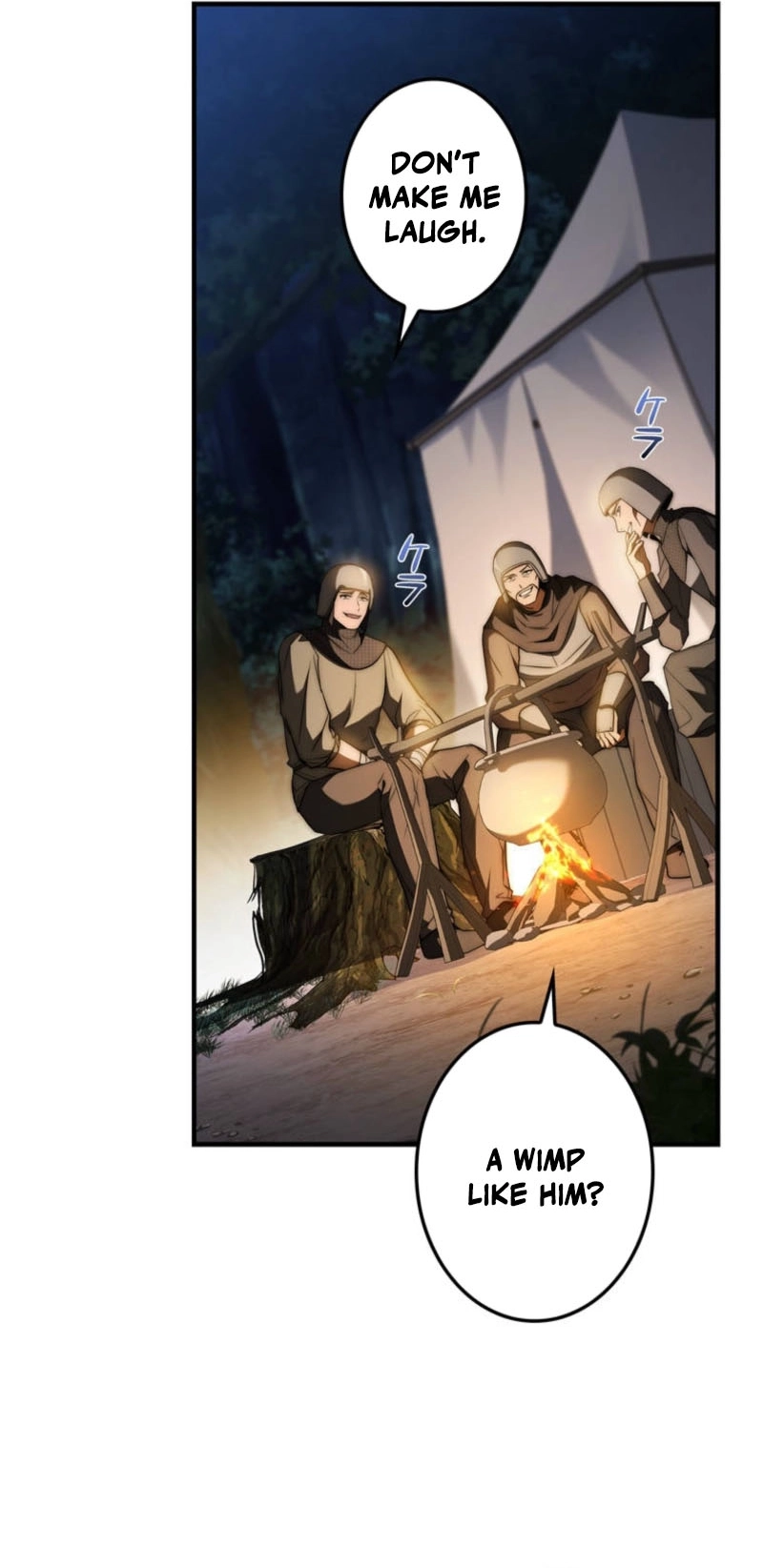 I Became a Wizard in a Medieval Fantasy World Chapter 3 - page 23