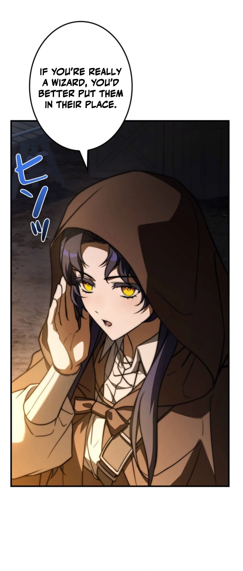 I Became a Wizard in a Medieval Fantasy World Chapter 3 - page 26
