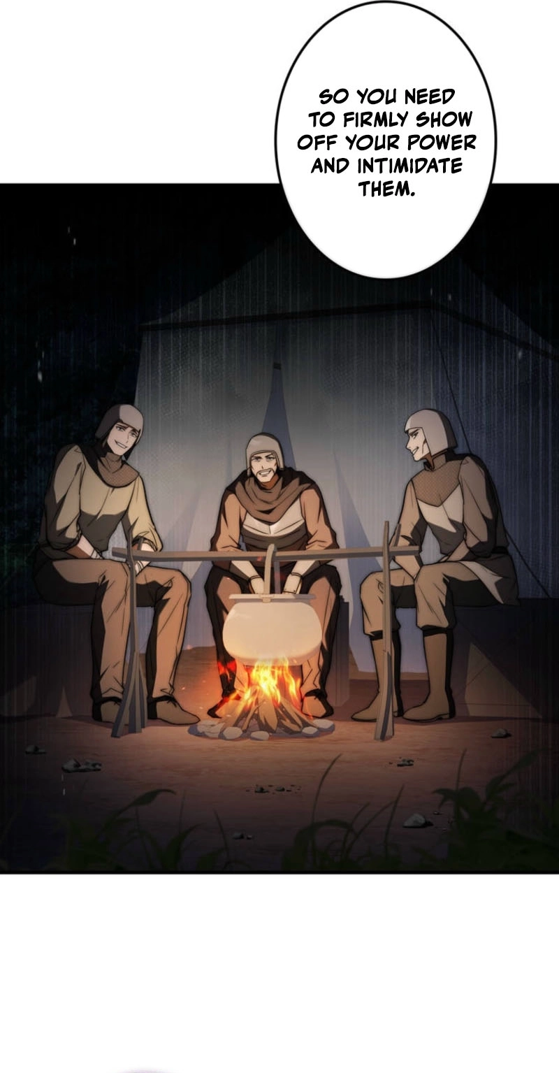 I Became a Wizard in a Medieval Fantasy World Chapter 3 - page 28