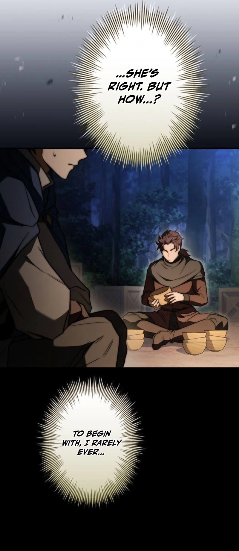 I Became a Wizard in a Medieval Fantasy World Chapter 3 - page 31